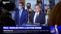 Réélu en Paca, Renaud Muselier prive le Rassemblement national d'une première région