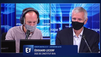 Régionales : "On se demande s'il n'y a pas une élection à caractère accessoire", s'interroge Édouard Lecerf