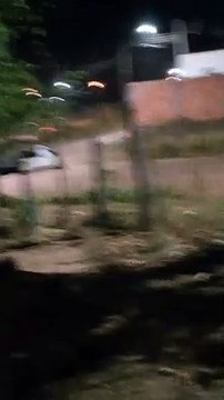 Lázaro Barbosa é visto pela polícia em Águas Lindas