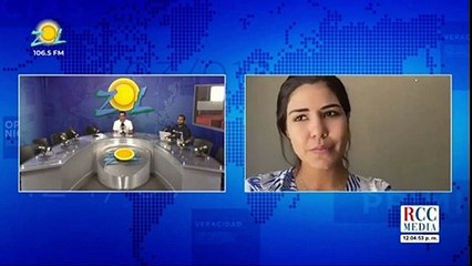 Jonathan Cabrera condena atropello de Jetblue a Consuelo Despradel y equipo Zol de la mañana