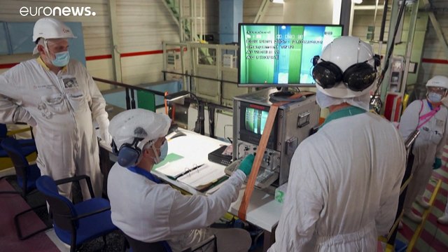 Retour à la centrale nucléaire de Fessenheim, un an après sa fermeture