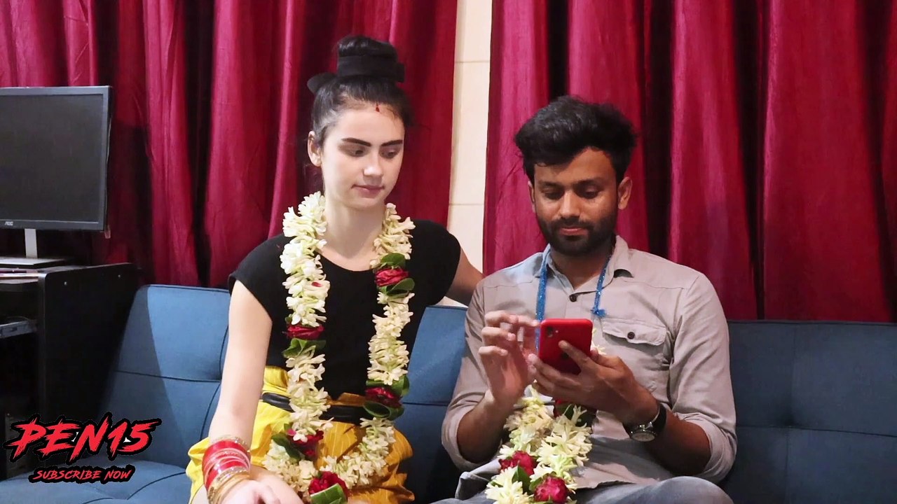 Fake Marriage Prank On Dad
