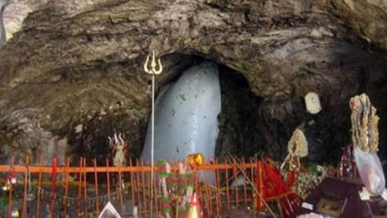 Amarnath: Online aarti, live darshan for devotees from today