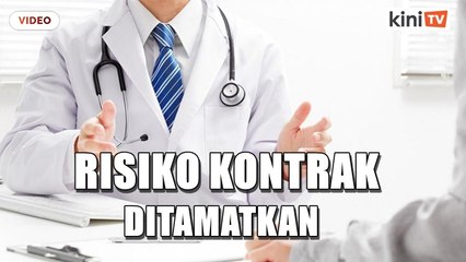 Amaran risiko tindakan jika pegawai perubatan sertai hartal