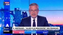 Xavier Bertrand: Et maintenant, en route pour la Présidentielle avec des sondages qui lui donnent déjà 18% à 20%, mieux placé que Valérie Pécresse ou Laurent Wauquiez