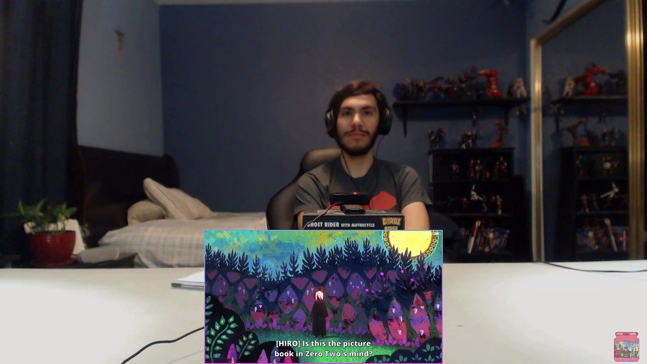 Darling in the Franxx #23 REACTION