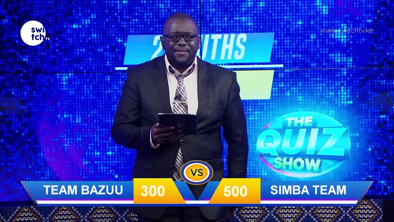 QUIZ SHOW EPISODE 112