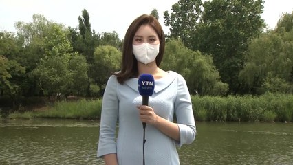 [날씨] 30℃ 더위 속 소나기...주 후반 제주 장마 시작 / YTN