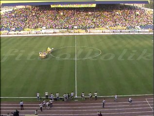 Fenerbahçe 5-1 Altay 25.08.1996 - 1996-1997 Turkish 1st League Matchday 3 (Ver. 1)