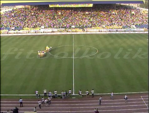 Fenerbahçe 5-1 Altay 25.08.1996 - 1996-1997 Turkish 1st League Matchday 3 (Ver. 1)