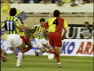 Fenerbahçe 2-0 Galatasaray 24.07.1996 - 1996 İstanbul TSYD Cup 1st Match (Ver. 2)