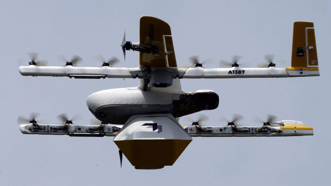 Jammu: Jawans fired bullets on a drone near military station