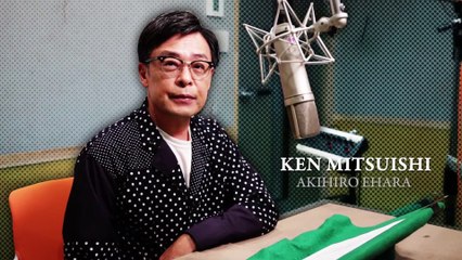 Lost Judgment - Dans les coulisses avec l'acteur Ken Mitsuishi
