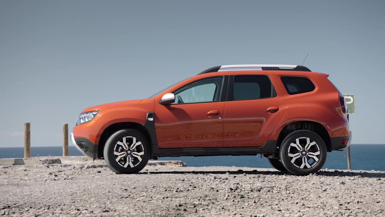 Der neue Dacia Duster - Zwei Multimedialösungen stehen zur Wahl