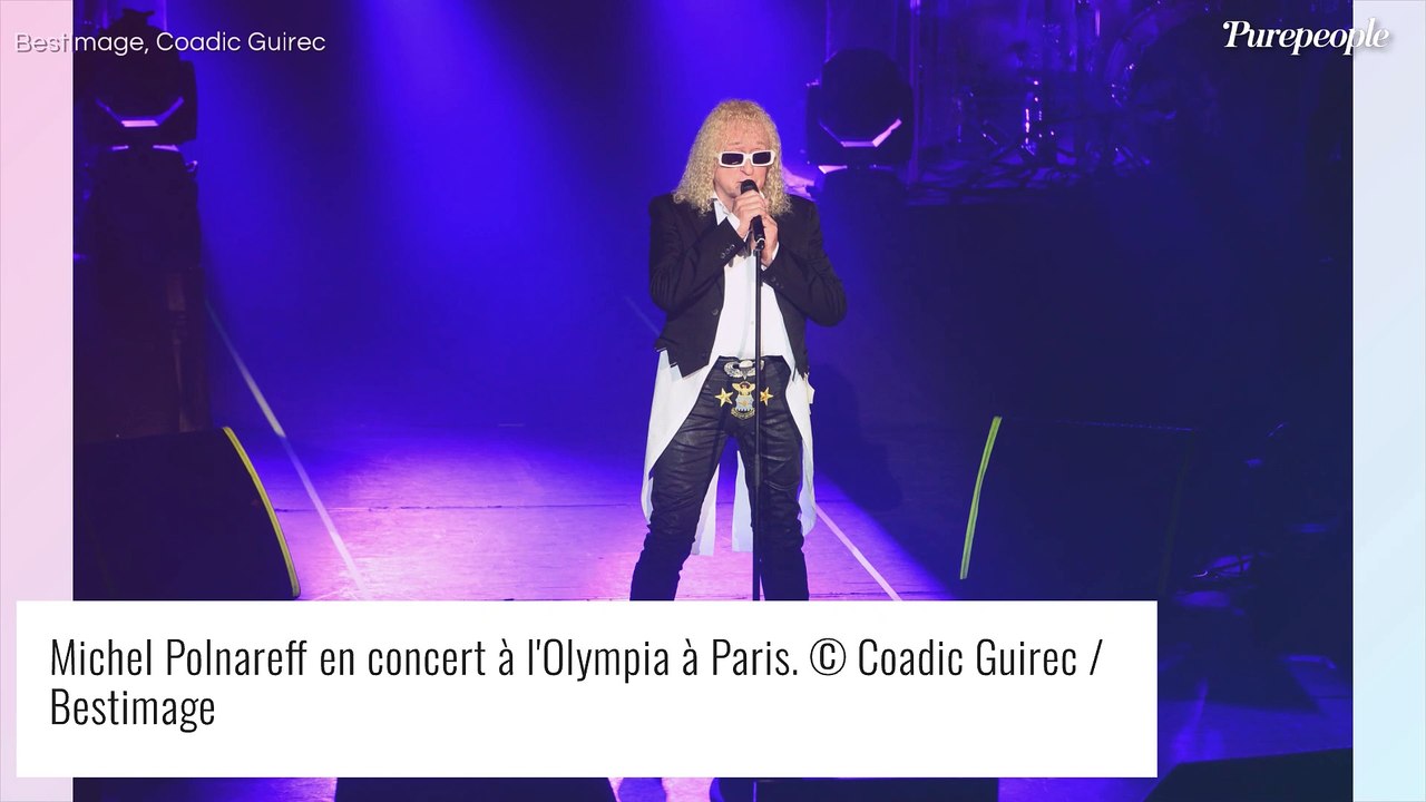 Michel Polnareff en manque de son "pubis" : son hilarant fait sur Twitter