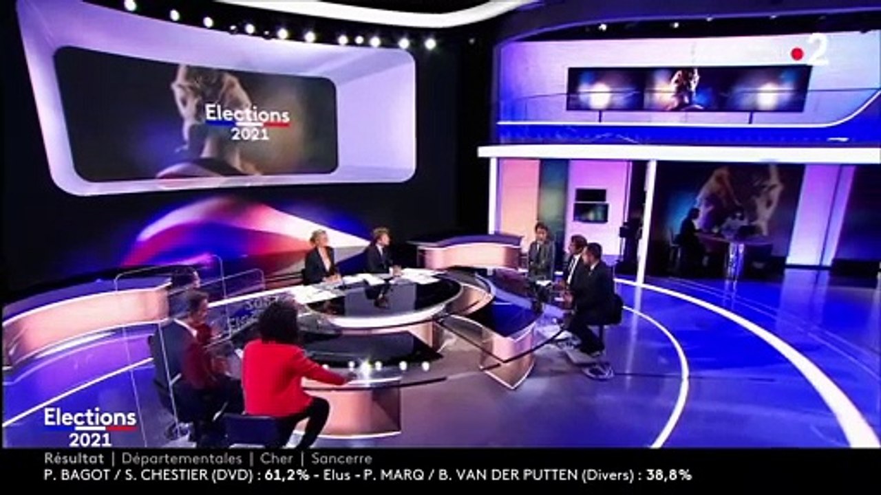 Le patron des Républicains, Christian Jacob, flingue Gérald Darmanin sur France 2 : "De trahison en trahison, on finit par retourner au point de départ"