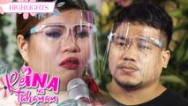 Vice Ganda and Kim Chiu meet ReiNanay Argen's husband | It's Showtime Reina Ng Tahanan