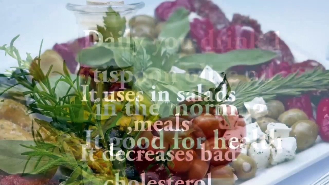 Oive Oil Benefits