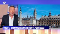 L’édito de Matthieu Croissandeau: 3 ténors de droite réélus, en route pour 2022 - 25/09