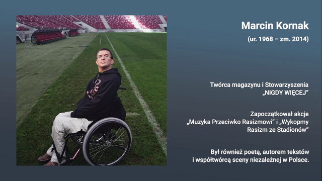 „Jedna Rasa – Ludzka Rasa. Muzyka Przeciwko Rasizmowi – płyta Stowarzyszenia NIGDY WIĘCEJ (1998), cz. 2.