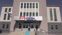 İçişleri Bakanı Soylu, 112 Acil Çağrı Merkezi Müdürlüğü'nde incelemelerde bulundu