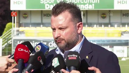 Selahattin Baki: "Vitor Pereira şampiyon yapmaya geldi"