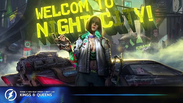 Robbe x New Beat Order x Britt Lari - Kings & Queens (Magic Cover Release) [No Copyright Music]