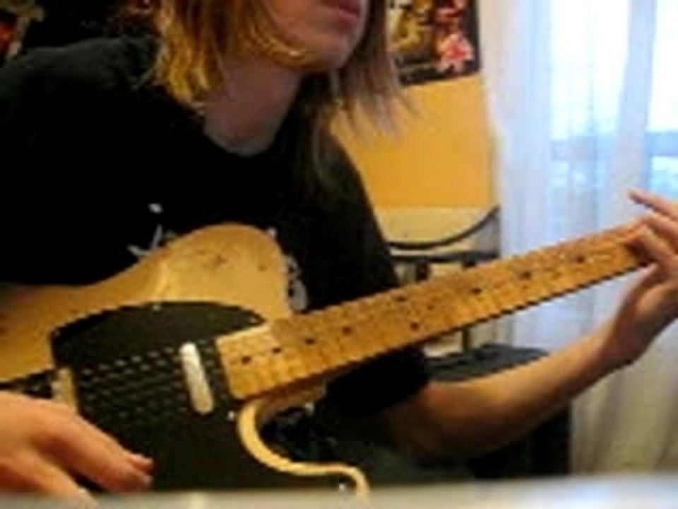 Guerilla poubelle- J'ai perdu mes mains