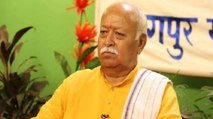 All Indians have one gene says RSS Chief Mohan Bhagwat