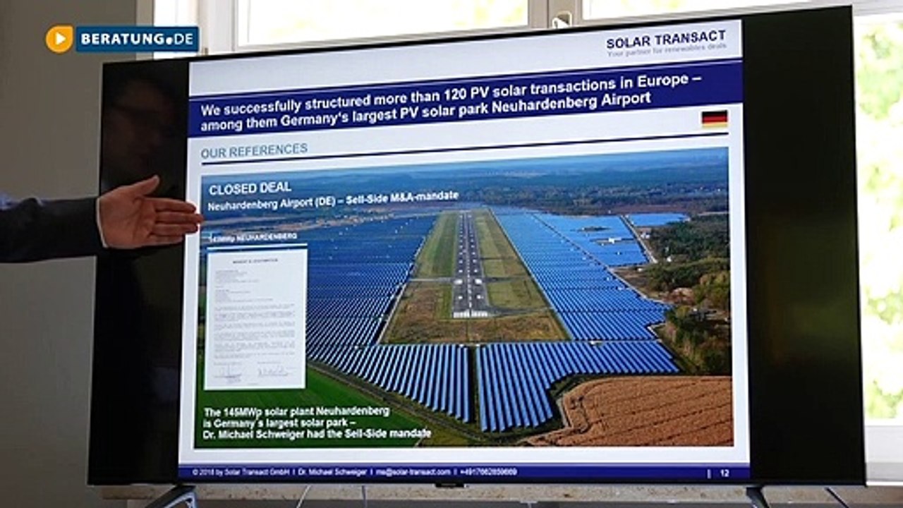 Solar Transact GmbH in München – Ihr Experte für erneuerbare Energie