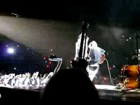 Tokio Hotel Nantes 17/10/07: In die nacht