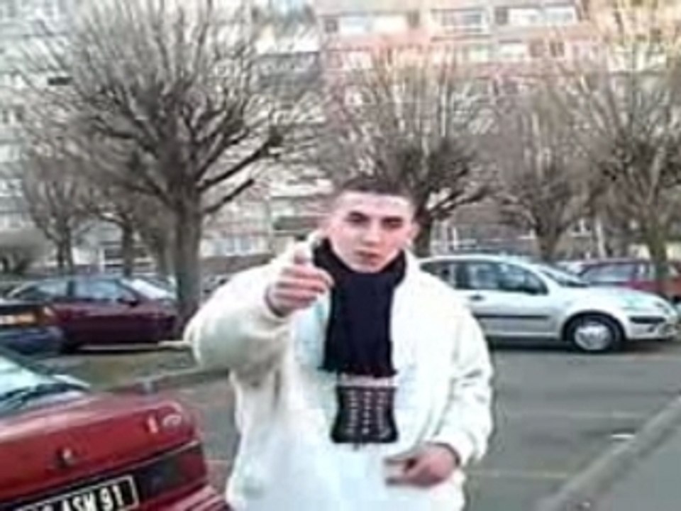 Lams - Le Clip feat Koubiak Prod