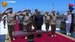 فيديو: القوات المسلحة المصرية تستعرض قدرتها البحرية في افتتاح قاعدة 