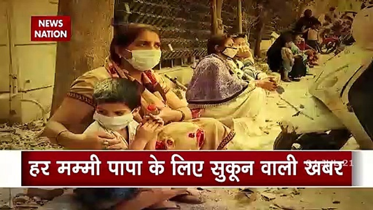 Delhi government issued guidelines for Unlock 6