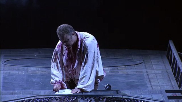 Joseph Calleja es Cavaradossi en 'Tosca'