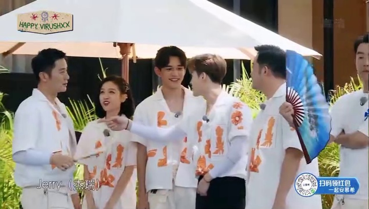 [ENG SUB] Keep Running S9 Ep Lucas & Jackson Highlights Part2