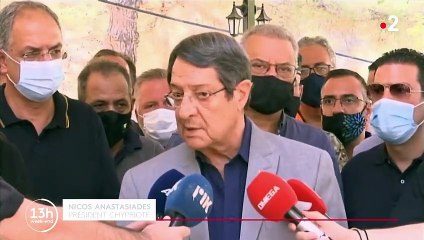 Chypre : un incendie meurtrier ravage l'île et fait au moins quatre victimes