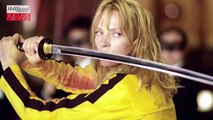 Quentin Tarantino Reveals He'd Cast Maya Hawke If 'Kill Bill 3' Happens _ THR News