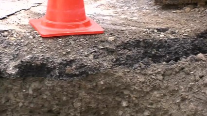 서울 방배동에서 담 무너져 내려 주민 1명 다쳐 / YTN