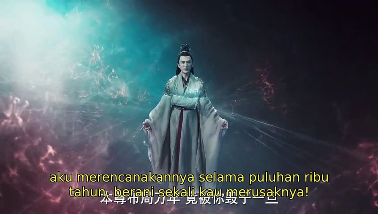 Ancient Love Poetry 2021 E12-SUB INDO