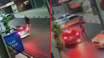 Müzikholde tartışma yaşayan şahıs, "Bu mekanı açtırmayacağım" deyip kurşun yağdırdı