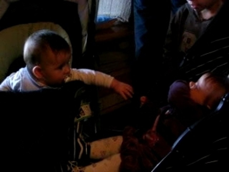 Arthur et sa cousine Lolita