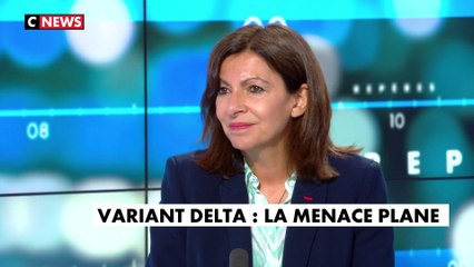 Anne Hidalgo, à propos de la vaccination obligatoire : «On a souvent trop attendu […] Aujourd’hui, ne tardons pas»