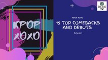 BTS, SNSD Taeyeon, EXO D.O., Day6 & more to release new songs this July 2021..Check out full video for more info!!!