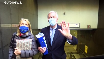 Мишель Барнье: между прошлым и будущим