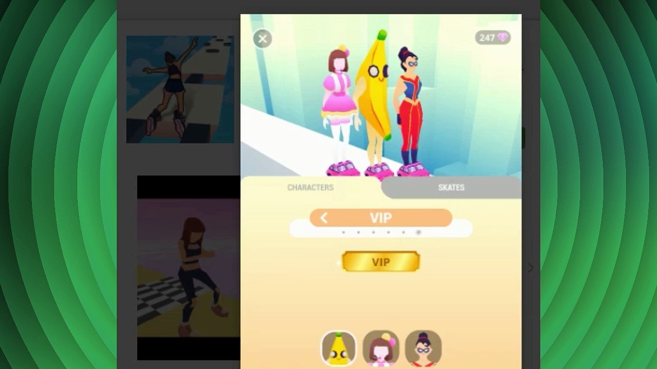 Sky Roller  ( 摩天轮 )