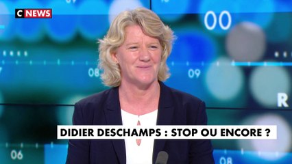 Brigitte Henriques : «Dans le football, quand on gagne, c’est les joueurs, et quand on perd, c’est l’entraîneur, c'est comme ça quelque soit le niveau»