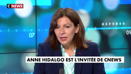 Anne Hidalgo : «Marine Le Pen n’est pas dans le champ républicain»