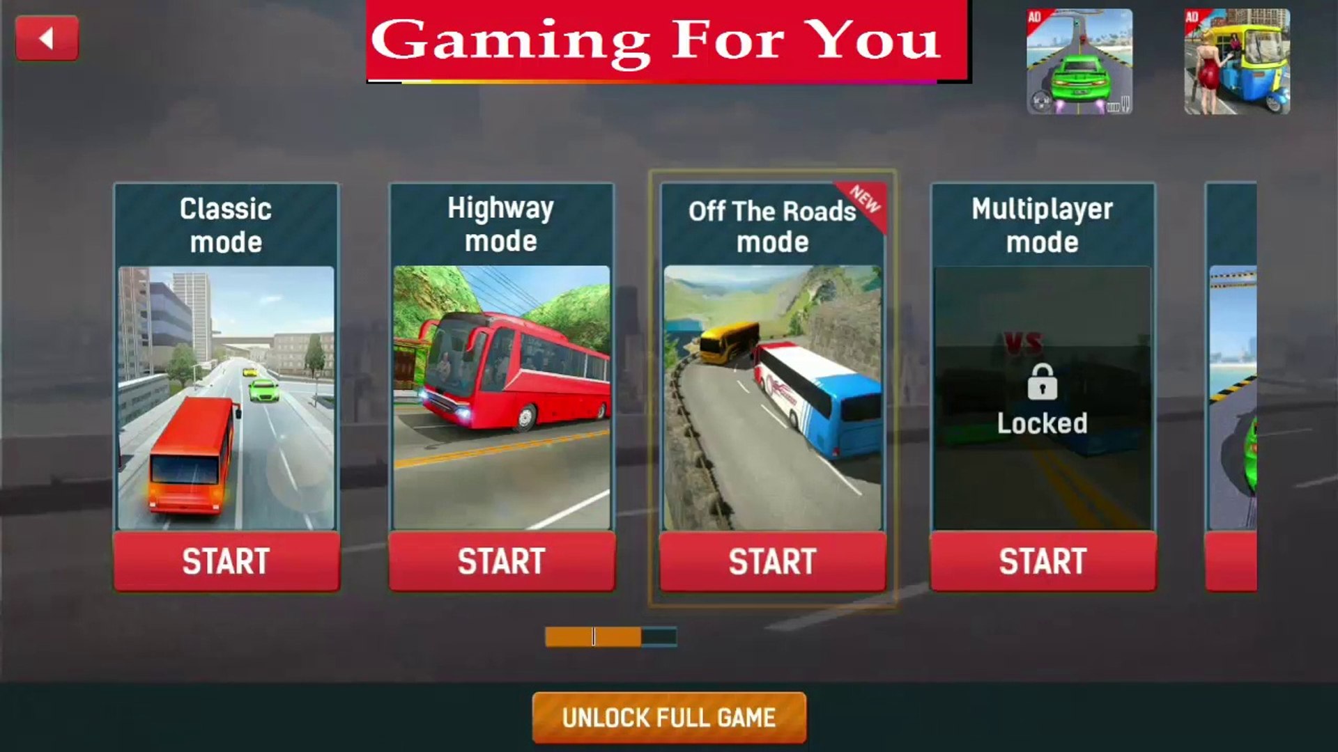 Bus Driving Game | Driving Game