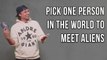 ATI Top 10: #5 Theo Von on Answer The Internet: Which Human Would You Send To Make First Contact With Aliens?